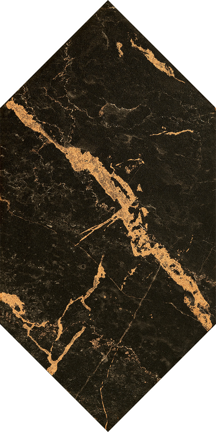 Карамелл голд форм (Caramell gold form) 22,5*14,8*1,0 настенный декор