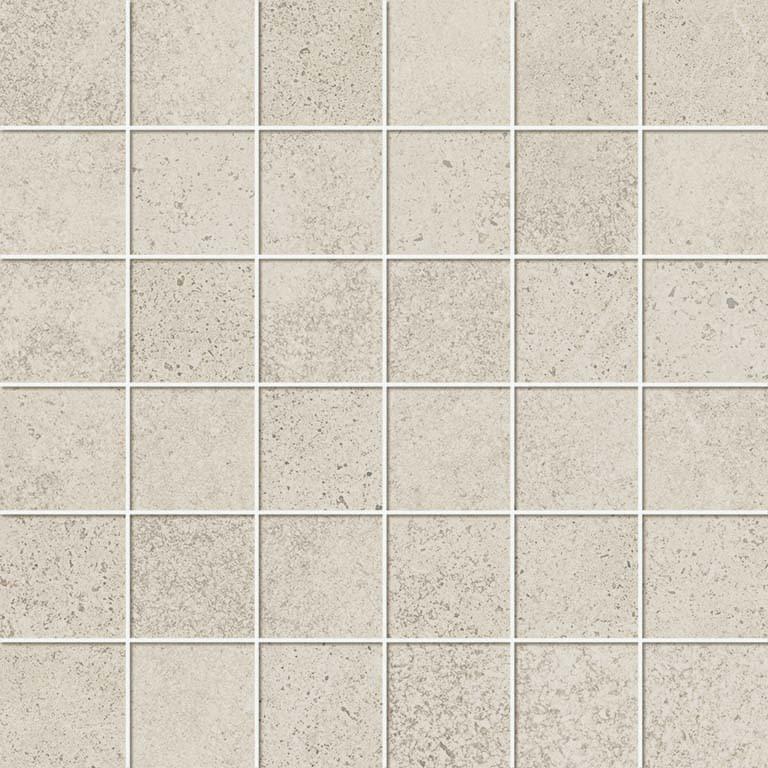 Дрифт Вайт (Drift White) 30*30 напольная мозаика матовая