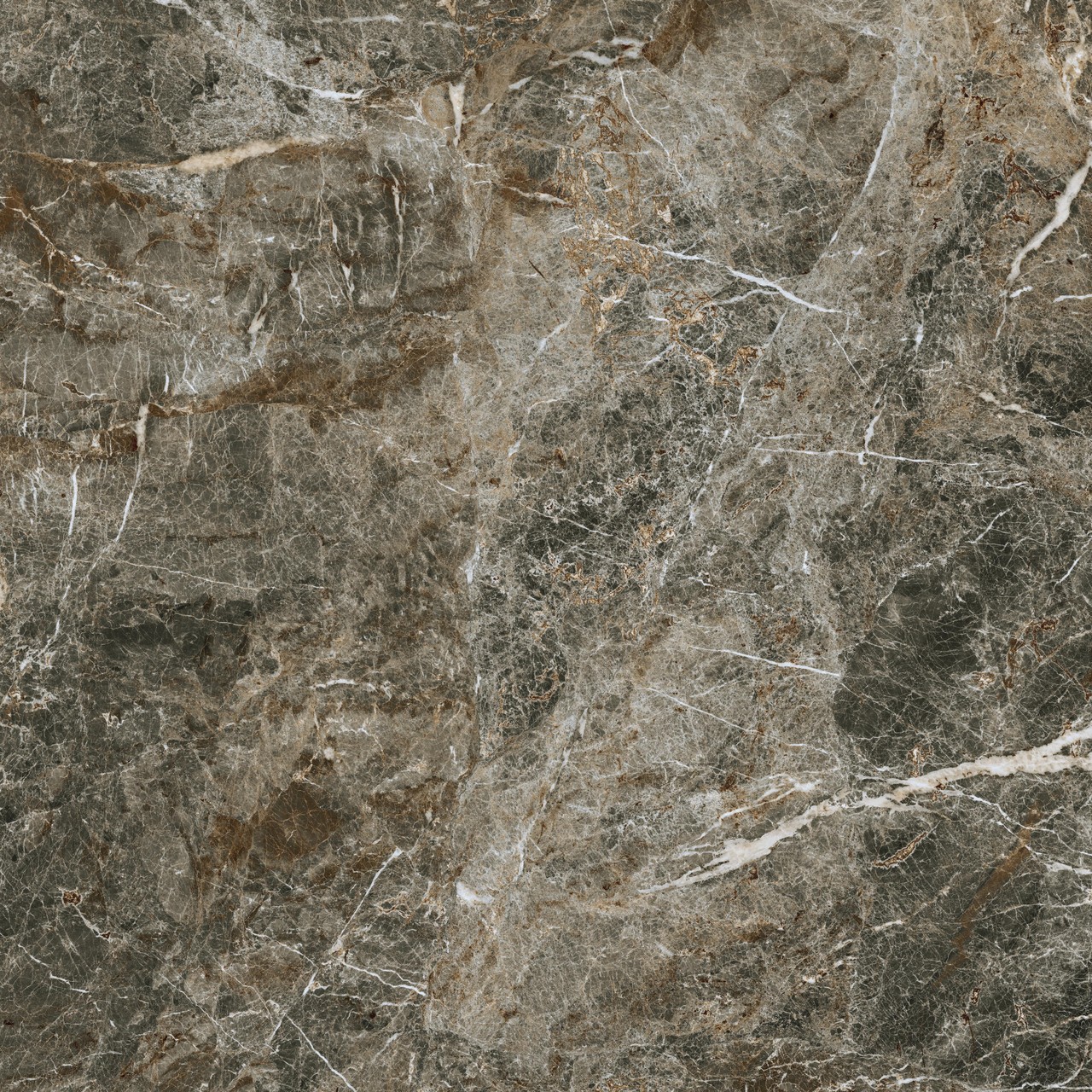 Форте ди Марми Кварк Брессиа ди Караваджио (Forte dei Marmi Quark Breccia di Caravaggio) MAT 120*120 матовый