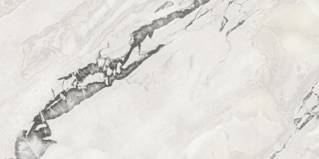 Форте ди Марми Кварк Ойстер вайт (Forte dei Marmi Quark Oyster White) SAT 120*60 сатинированный