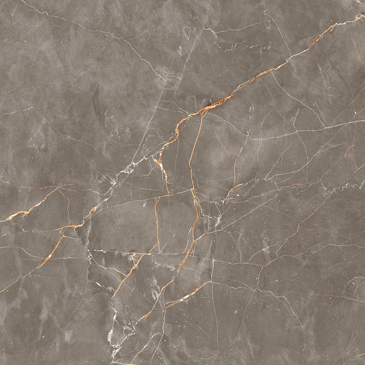 ШайнСтоун Грей (Shinestone Grey POL) 59,8*59,8*1 глянец