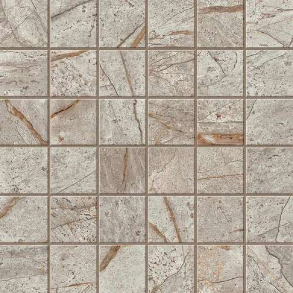 Эмпайр Сильвер Рут (Empire Silver Root) MAT 30*30 мозаика матовая