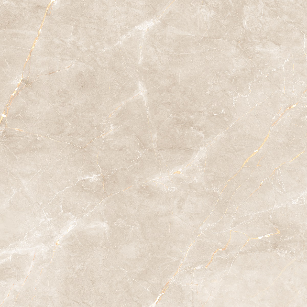 ШайнСтоун Вайт (Shinestone White POL) 119,8*119,8*0,6 глянец