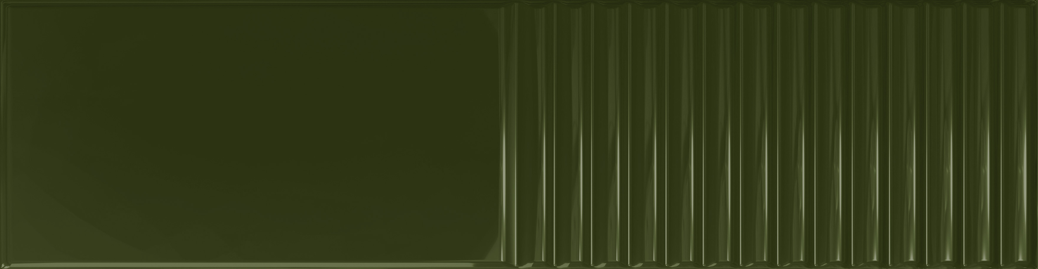Грув олив 2 глос СТР (Groove olive 2 gloss STR) 29.8*7.8*1.0 глянец