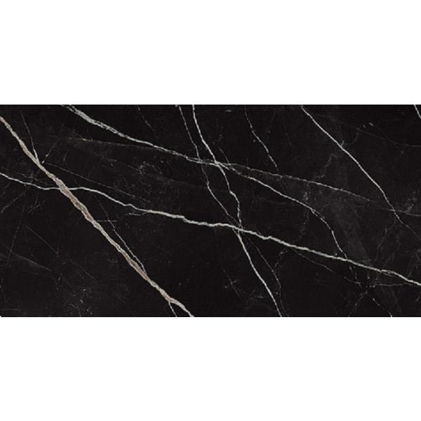 Эмпайр Калакатта Блэк (Empire Calacatta Black) POL 160*80 глянец