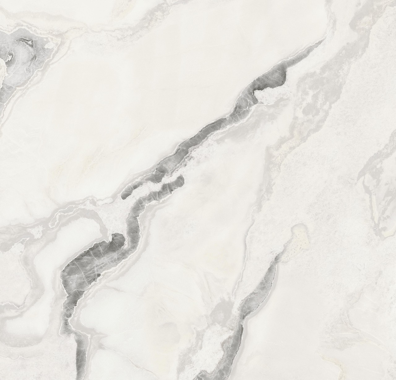 Форте ди Марми Кварк Ойстер вайт (Forte dei Marmi Quark Oyster White) MAT 80*80 матовый