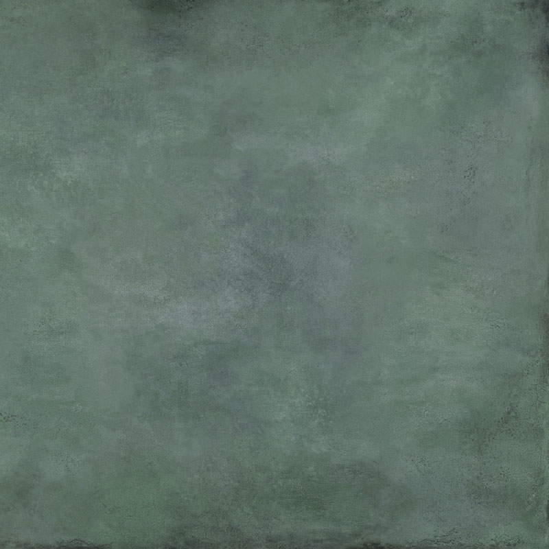Patina Plate green MAT 79,8*79,8*1 керамогранит
