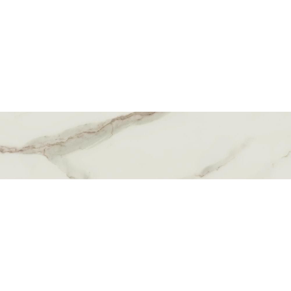 Эмпайр Калакатта Даймонд (Empire Calacatta Diamond) MAT 60*7,2 бордюр матовый