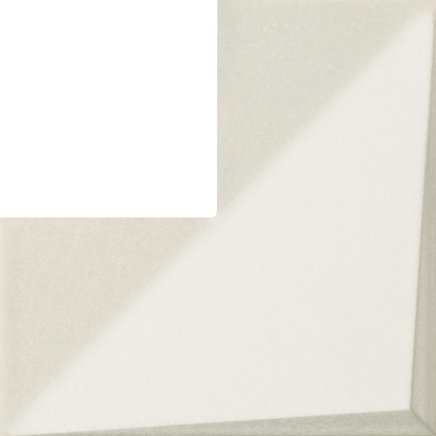 Coma white STR 20*20 настенная плитка