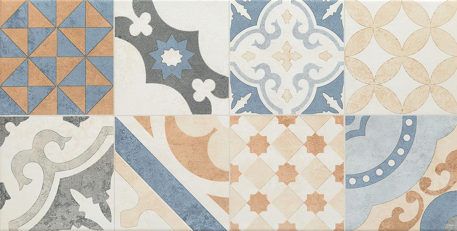 Neutral beige patchwork 59,8*29,8 настенная плитка