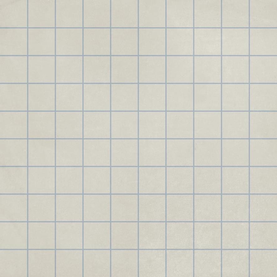 Грид Блу (Grid Blue) 15*15 матовый 