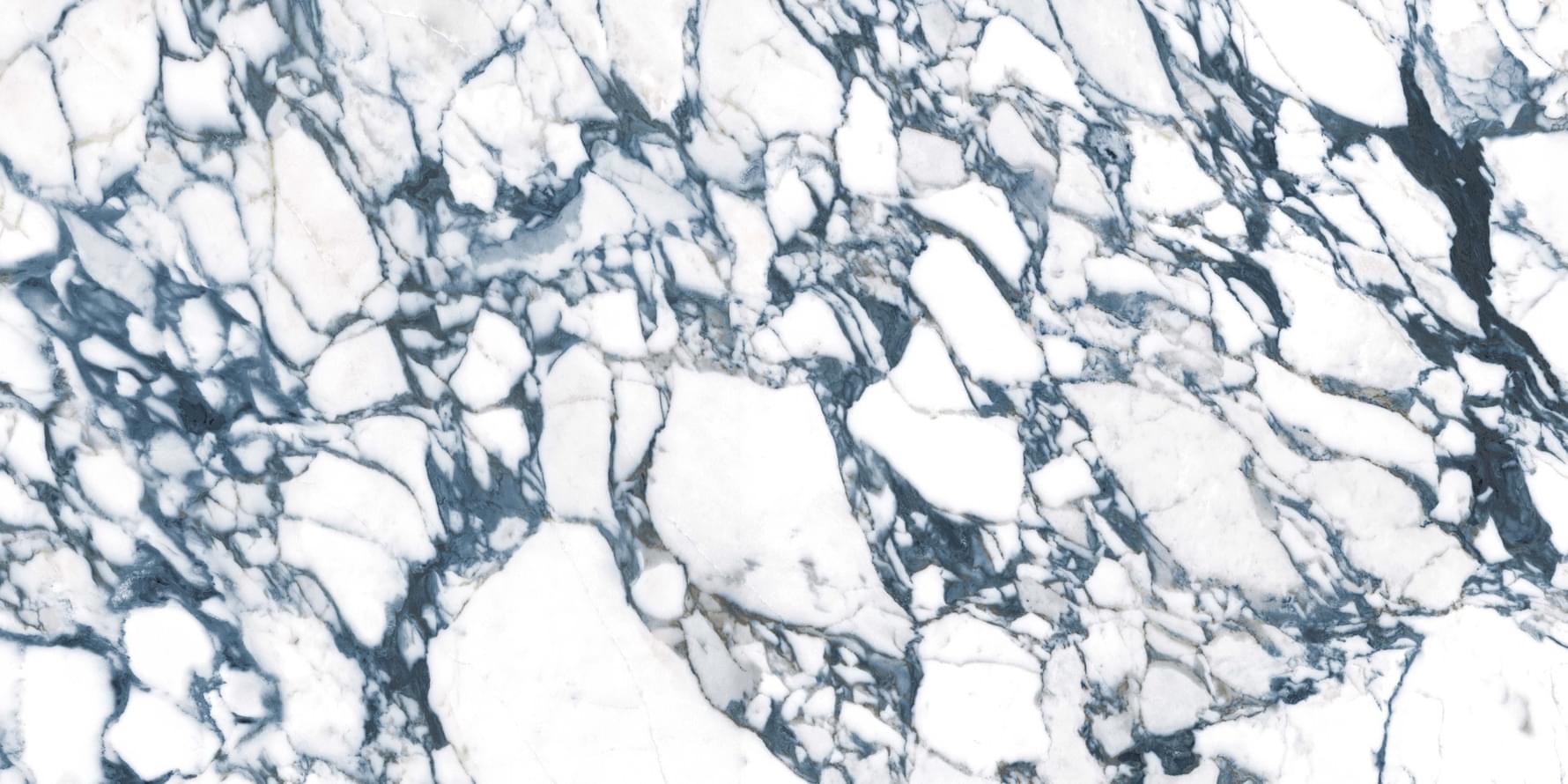  Блу Дубле Полишед (Blue Double Polished) 120*60 глянцевая 