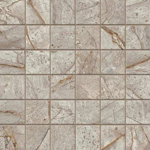 Эмпайр Сильвер Рут (Empire Silver Root) POL 30*30 мозаика глянец