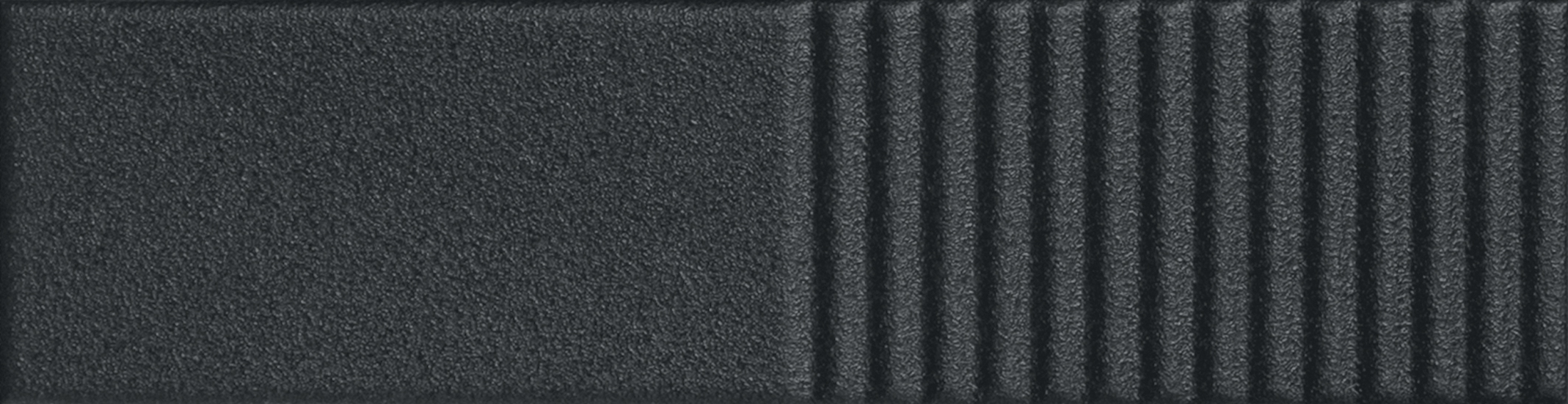 Грув графит шугар 2 глос СТР (Groove graphit sugar 2 gloss STR) 29.8*7.8*1.0 глянец