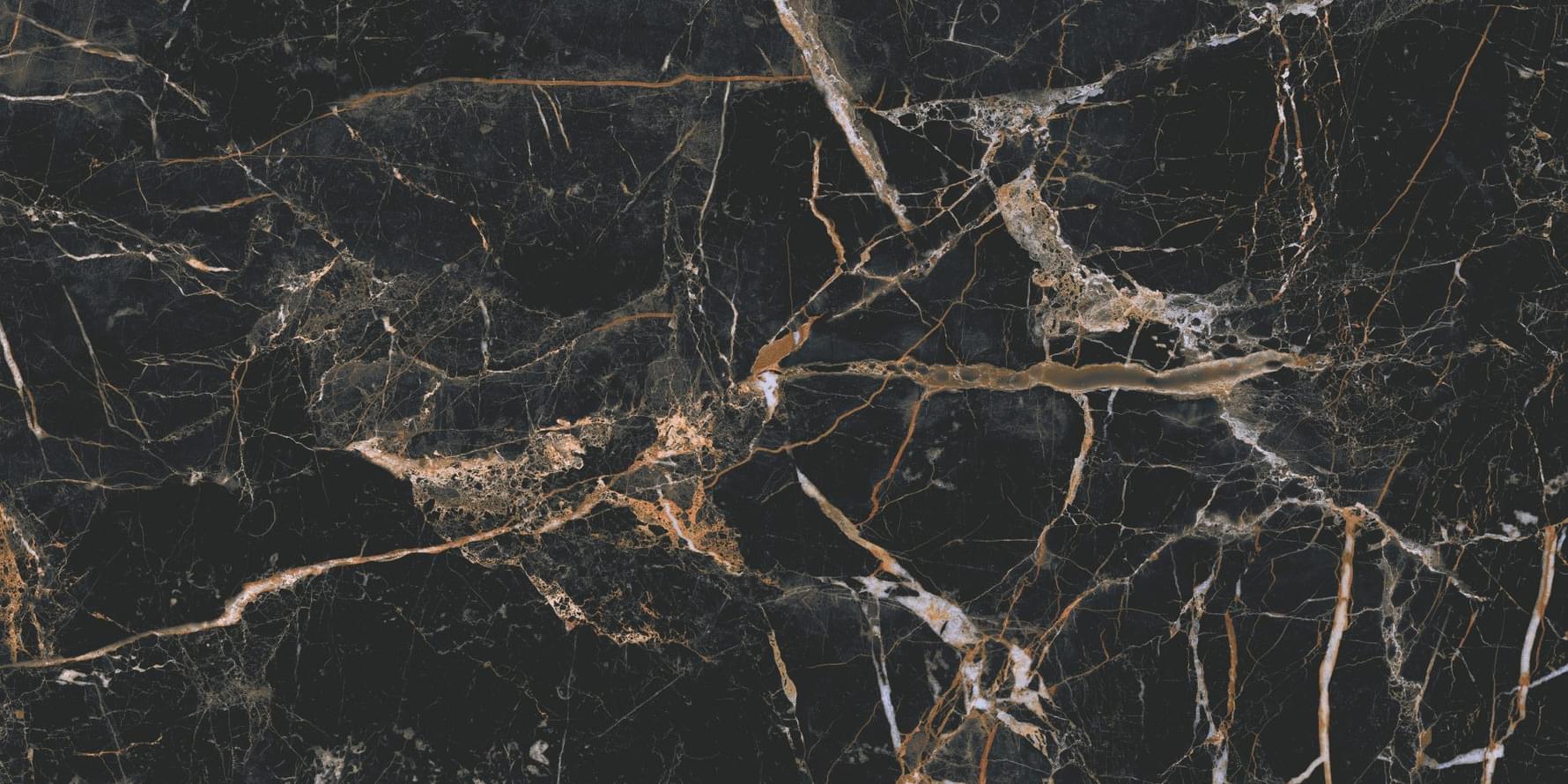 Маркина Голд Мат (Marquina Gold Mat) 119,7*59,7*0,8 керамогранит