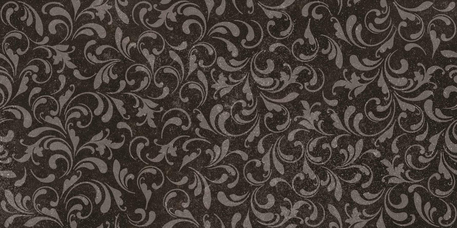 Дрифт Дар Керл (Drift Dark Curl) 80*40 настенный декор