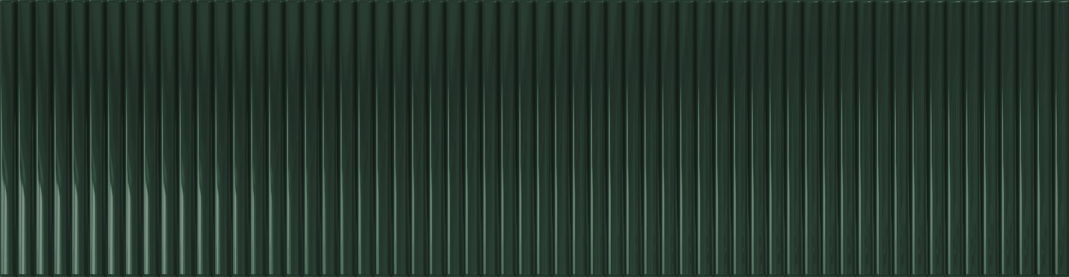 Грув грин 1 глос СТР (Groove green1 gloss STR) 29.8*7.8*1.0 глянец