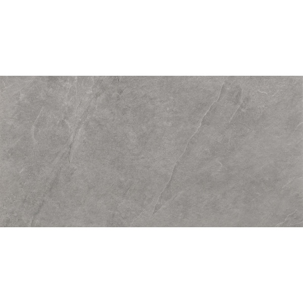 Аш сильвер (Ash silver) 119,7*59,7*0,8 матовый