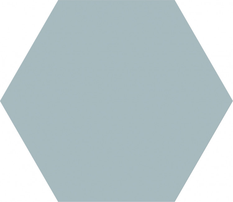 Чиело е Терра Блю Геометрия (Cielo e Terra Blu Geometry MAT) 22,1*19,2*0,6 матовый