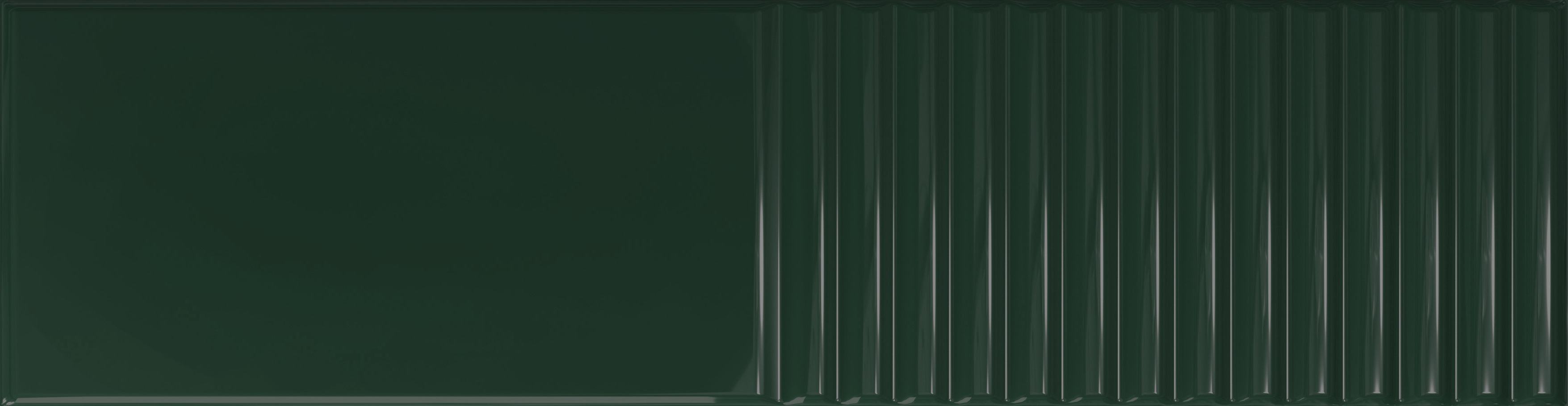 Грув грин 2 глос СТР (Groove green 2 gloss STR) 29.8*7.8*1.0 глянец