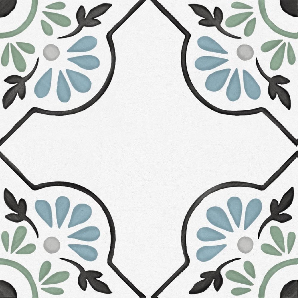 Ponza Petals 20*20