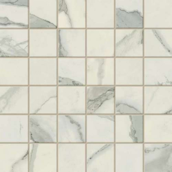 Эмпайр Статуарио (Empire Statuario) MAT 30*30 мозаика матовая