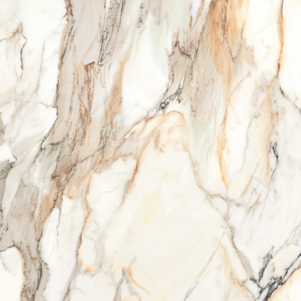 Калакатта Голд Пол (Calacatta Gold Pol) 119,7*119,7*0,8 керамогранит