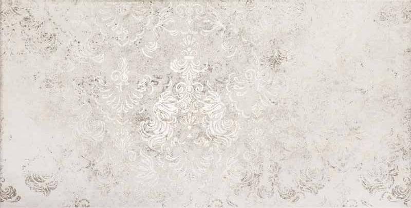 Neutral grey ornament 59,8*29,8 настенная плитка