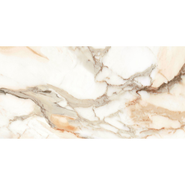 Калакатта Голд Мат (Calacatta Gold Mat) 59,7*119,7*0,8 керамогранит