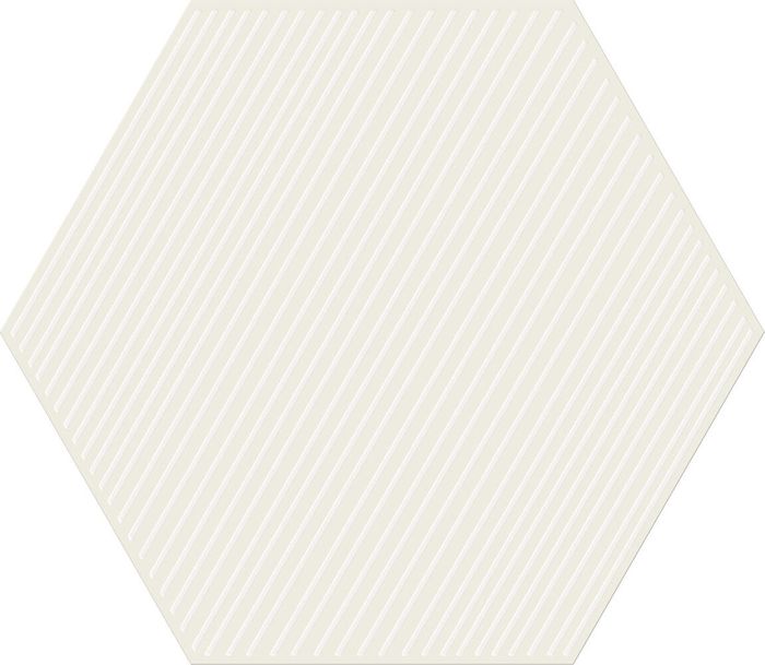 Cielo e Terra Bianco Geometry 3 MAT 22,1*19,2*0,6 декор