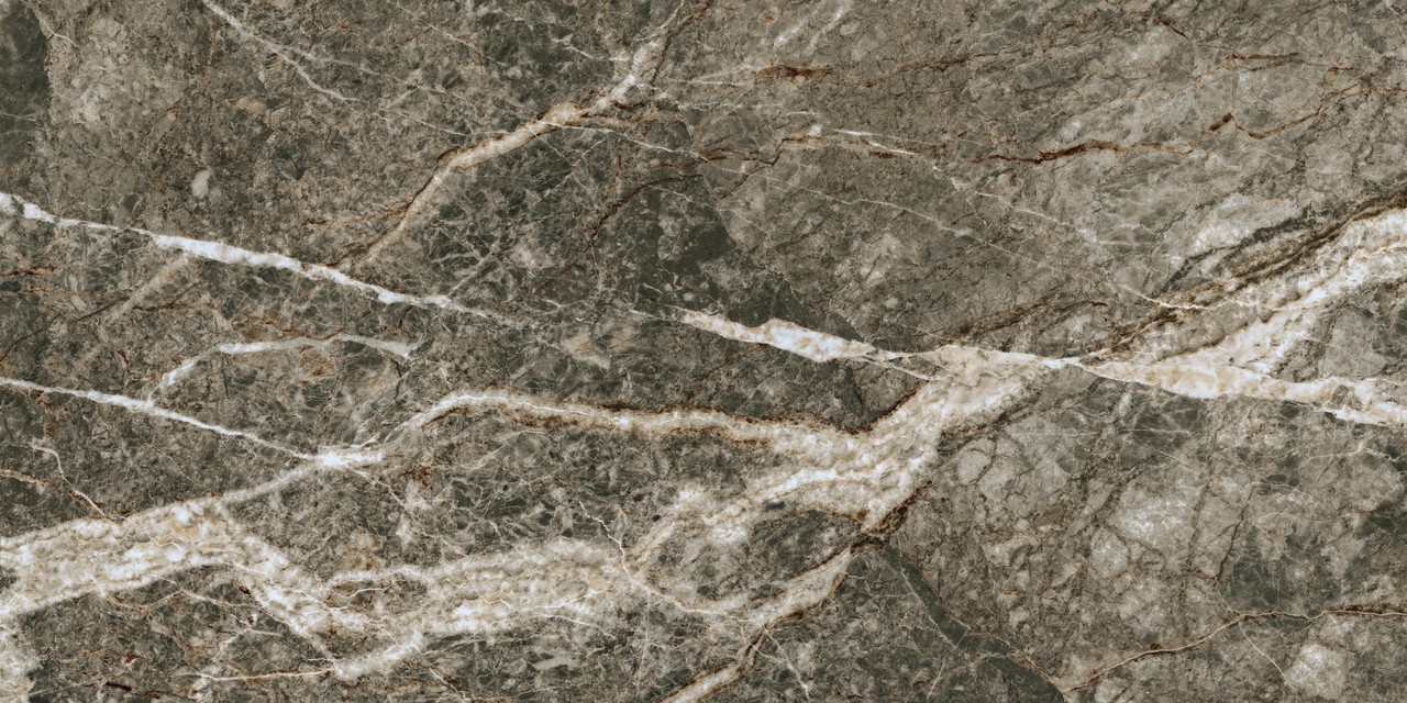 Форте ди Марми Кварк Брессиа ди Караваджио (Forte dei Marmi Quark Breccia di Caravaggio) SAT 120*60 сатинированный