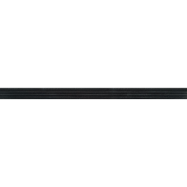 Хоризон Блек (Horizon black) 89,8*5,5 бордюр