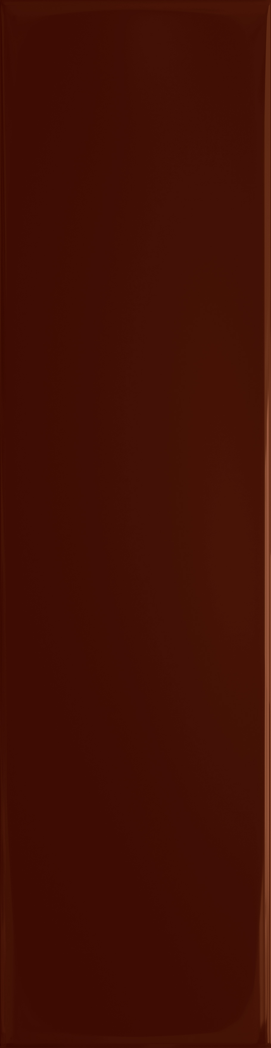 Грув бургундий (Groove burgundy) 29.8*7.8*1.0 глянец