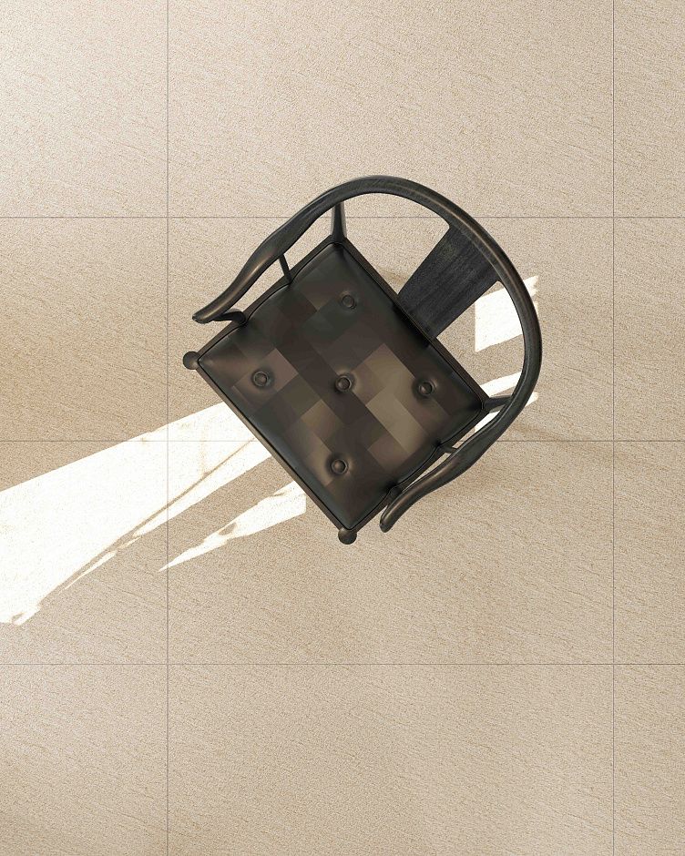 Сендстоун беж (Sandstone beige) 120*60*1 структурная