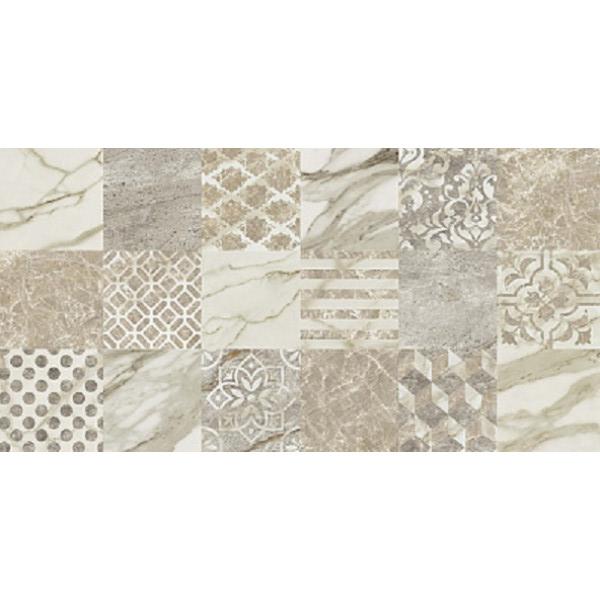 Эмпайр Цементине Лайт (Empire Cementine Light) POL 120*60 декор напольный глянец