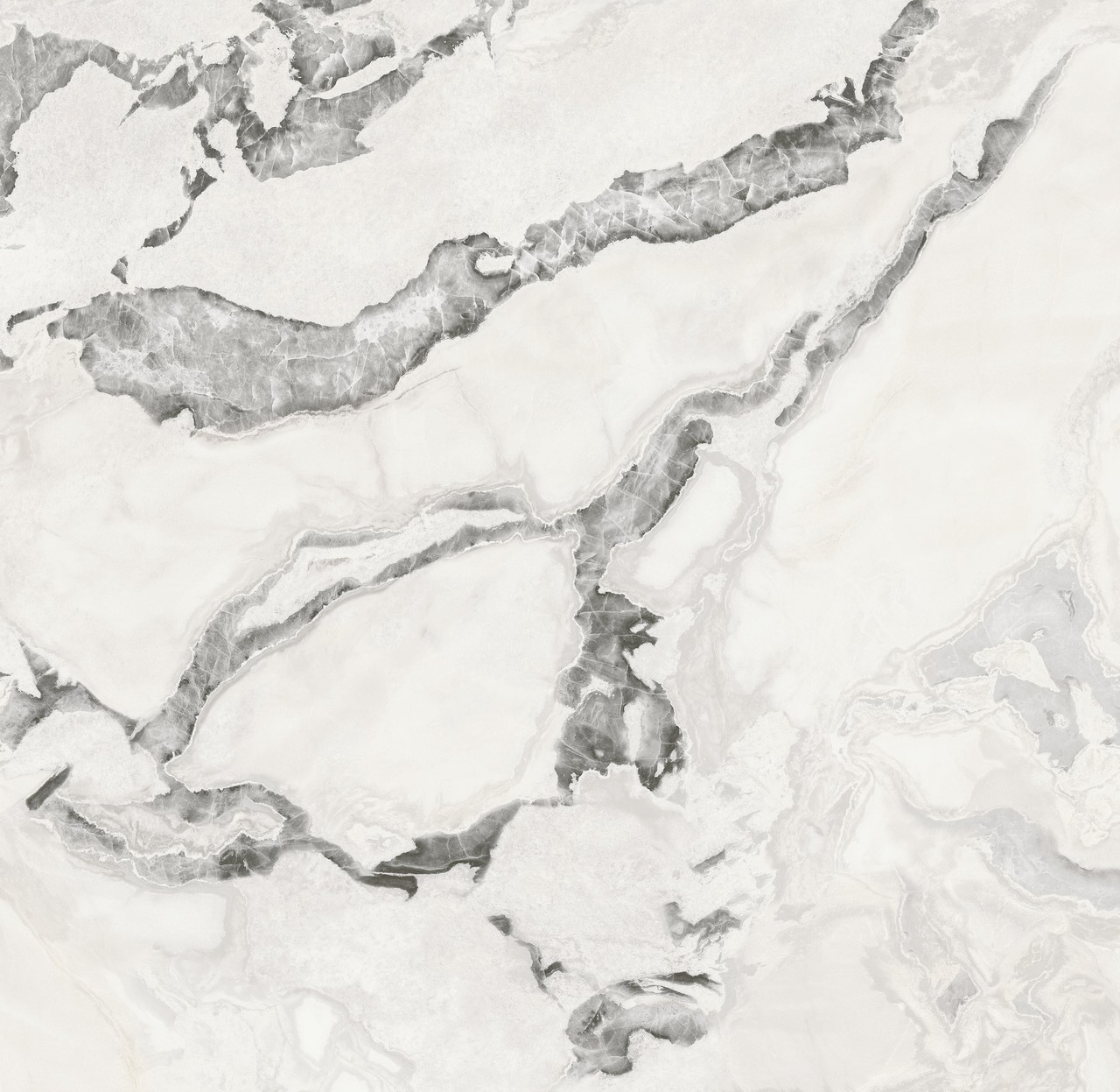 Форте ди Марми Кварк Ойстер вайт (Forte dei Marmi Quark Oyster White) MAT 120*120 матовый