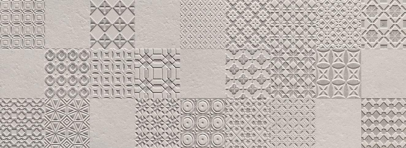 Integrally grey 89,8*32,8 настенный декор 