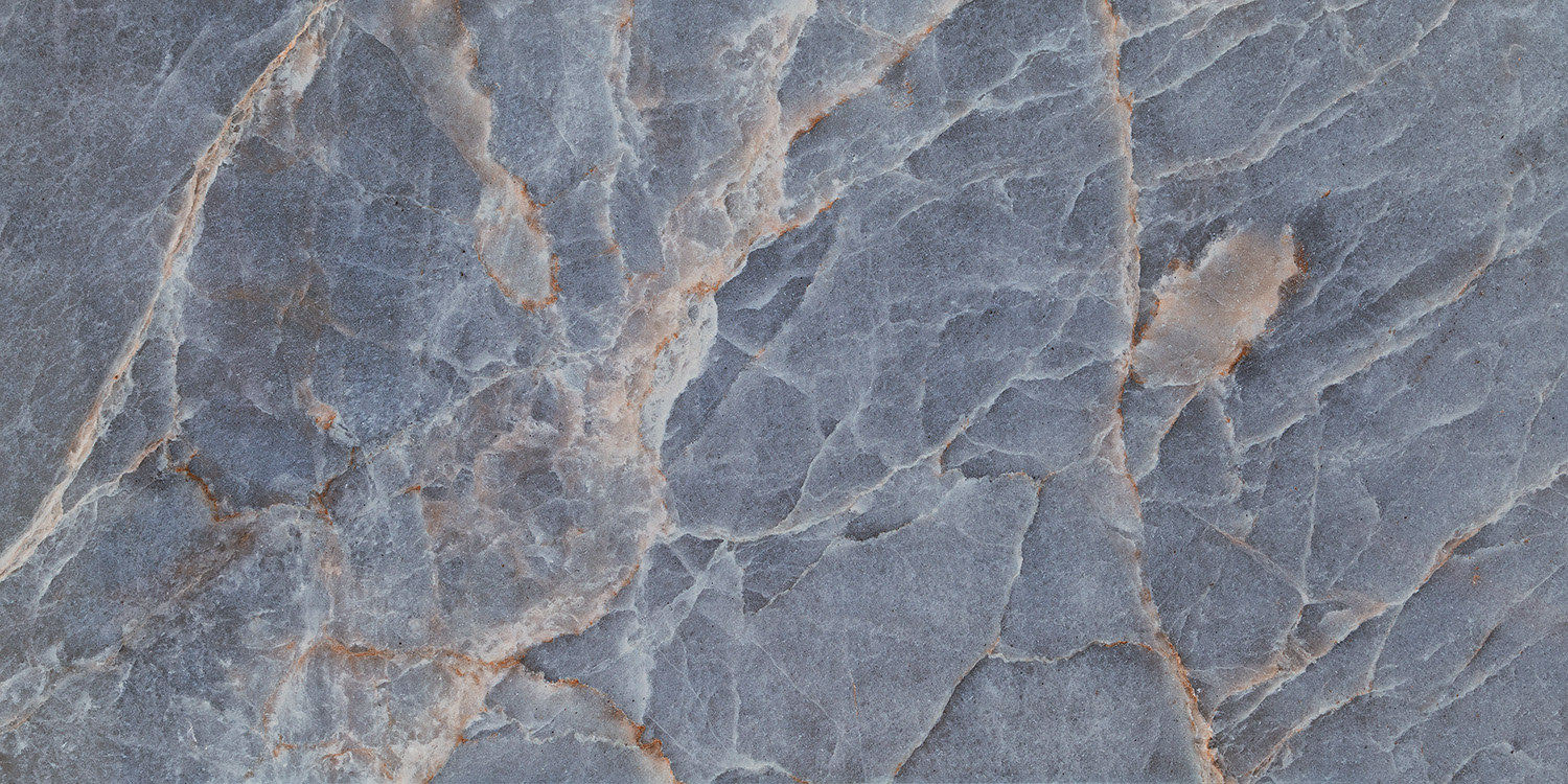 Атлантик блу ГЛОСС (Atlantic blue GLOSS) 119,8*59,8*1,0 настенная плитка
