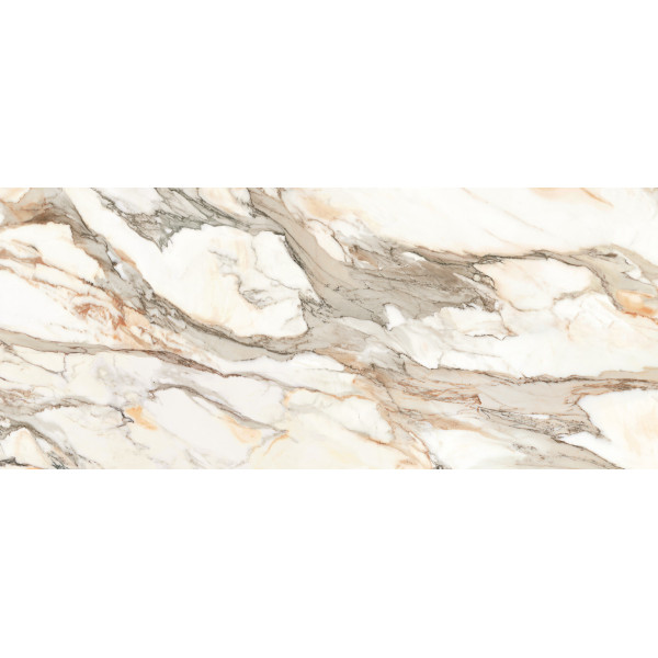 Калакатта Голд Пол (Calacatta Gold Pol) 119,7*279,7*0,6 керамогранит