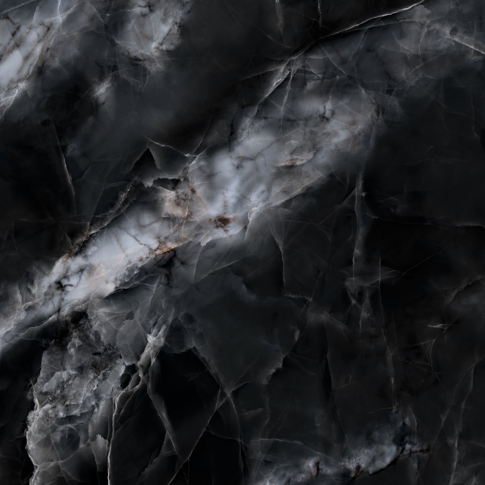 Калмнэсс черный (calmness black) 119,7* 119,7*0,8  полированный
