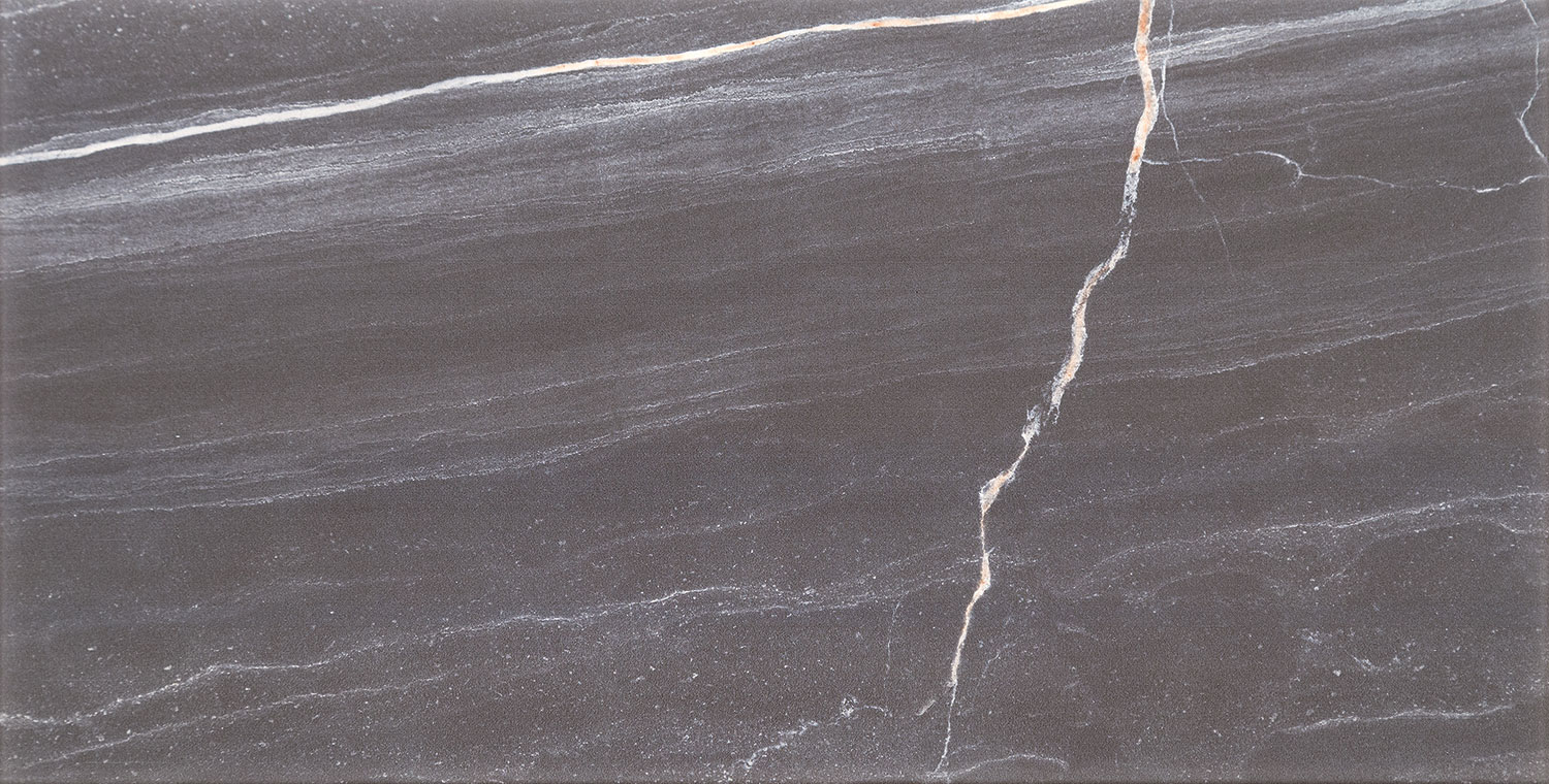 Бонелла графайт (Bonella graphite) 30,8*60,8*1,0 настенная плитка