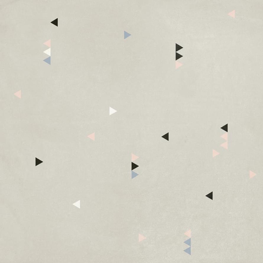  Футура Трайэнглз (Futura Triangles) 15*15 матовая 