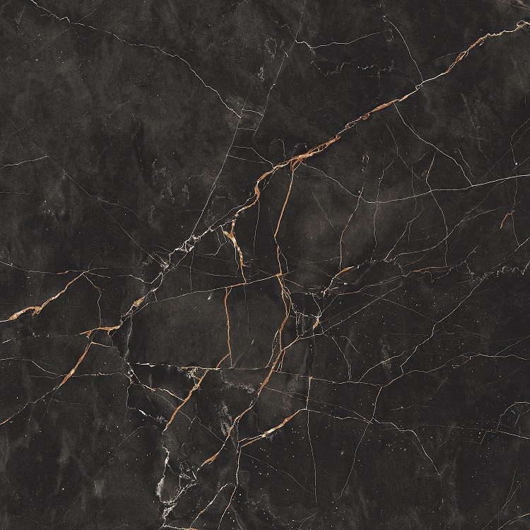 ШайнСтоун Блек (Shinestone black MAT) 59,8*59,8*0,8 матовый