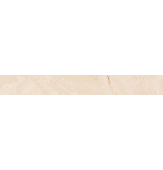 Симфоникс Алабастер ПОЛ (Symphonyx Alabaster POL) 60*7,2*0,9 бордюр