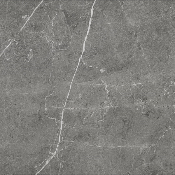 Катания дарк грей (Katania dark grey) 59,7*59,7*0,8 керамогранит