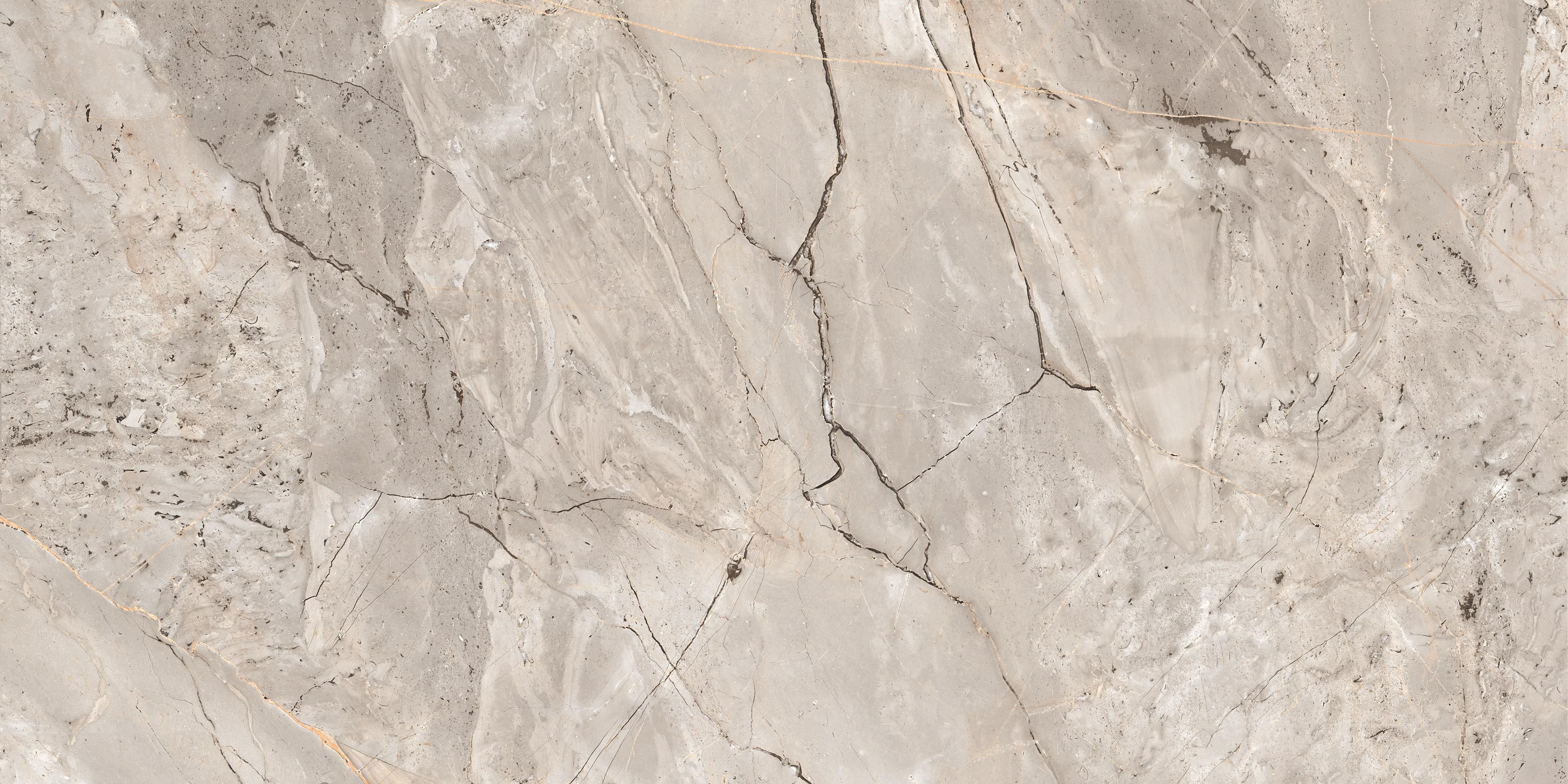 Крета Бианко Глосси (Creta Bianco Glossy) 120*60 глянец  