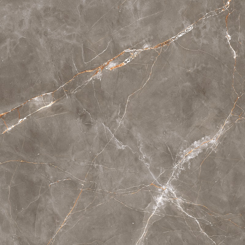 ШайнСтоун Грей (Shinestone Grey POL) 79,8*79,8*1 глянец