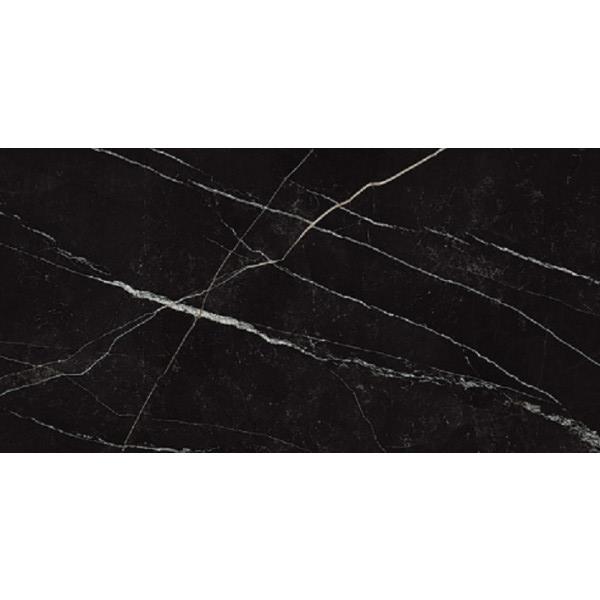 Эмпайр Калакатта Блэк (Empire Calacatta Black) MAT 160*80 матовый