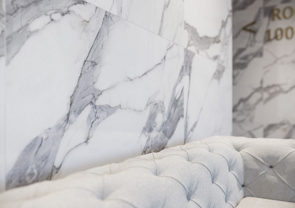 Калакатта вайт (Calacatta white)