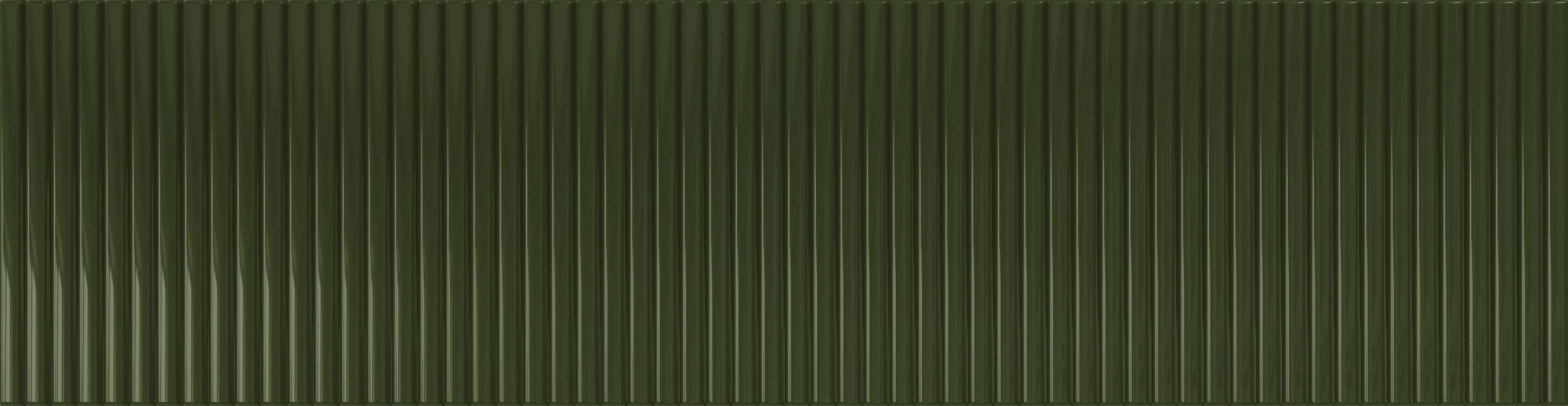 Грув олив 1 глос СТР (Groove olive 1gloss STR) 29.8*7.8*1.0 глянец